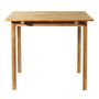 FDB Mobler M3 Sammen Table Teak Natur