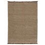 Nanimarquina Wellbeing Nettle Dhurrie B: 170 cm / L: 240 cm 