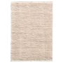 Nanimarquina Wellbeing Wool Chobi B: 170 cm / L: 240 cm , Natur
