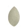 Nanimarquina Quill S B: 78 cm / L: 120 cm , Pastellgrün