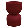 Fermob Piapolo Stool Chili 43