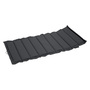 Fermob Basics Outdoor Kissen 96x47 cm für Luxembourg Serie Nachtgrau 75
