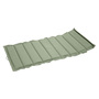 Fermob Basics Outdoor Kissen 96x47 cm für Luxembourg Serie Mandelgrün 77