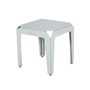 Weltevree Hocker 'Bended' Agate Grau - RAL 7038