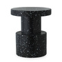 Normann Copenhagen Bit Stool Schwarz