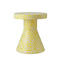 Normann Copenhagen Bit Stool Cone Gelb