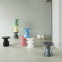 Normann Copenhagen Bit Stool Cone Gelb