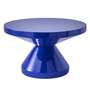 Pols Potten Zig Zag Coffee Table Dunkelblau