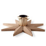 Skagerak by Fritz Hansen Stella Christmas Tree Base Eiche geölt