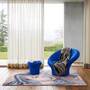 SULA Marble Blanket Dark ‘N Stormy 150 x 200 cm