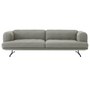 &Tradition Inland AV23 Warm Black, Silberblau 003 - Clay