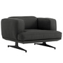 &Tradition Inland AV21 Warm Black, Dunkelgrau 013 - Clay