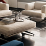 &Tradition Inland AV21 Warm Black, Silberblau 003 - Clay
