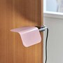 HAY Apex Clip Lamp Luis Pink