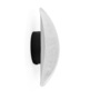 New Works Tense Wall Lamp Schwarz