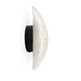 New Works Tense Wall Lamp Schwarz