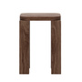 New Works Atlas Stool Eiche geräuchert, H: 44 cm