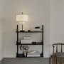 New Works Margin Table Lamp Ø: 36 cm / H: 56.5 cm, Beige