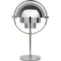 Gubi Multi-Lite Portable Chrom