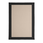 MY BENI Teppich EF-DC001 B: 100 cm / L: 140 cm , Camel Beige / Schwarz
