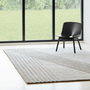 Woud Kyoto Rug Grau, B: 170 cm / L: 240 cm 