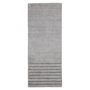 Woud Kyoto Rug Grau, B: 80 cm / L: 200 cm