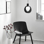 Woud Lunar Pendant Schwarz