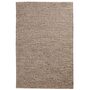 Woud Tact Rug Braun, B: 170 cm / L: 240 cm 