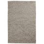 Woud Tact Rug Dunkelgrau, B: 170 cm / L: 240 cm 