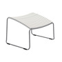 Houe 'Click' Fusstütze Muted White 25