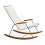 Houe Schaukelstuhl Click von 'Houe' Muted White 25