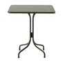 &Tradition Thorvald Café Table SC96 & SC97 Bronze Green, B: 70 cm / T: 70 cm