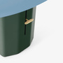 &Tradition Montera Table Lamp Forest / Sky