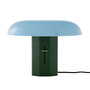 &Tradition Montera Table Lamp Forest / Sky