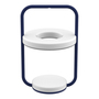 Fermob Ulli Lampe H: 30 cm Abyssblau 92, H: 30 cm