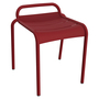 Fermob Luxembourg Hocker Chili 43