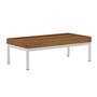 Houe Level / Level 2 Table Dark Grey 51, B: 81 cm / T: 40.5 cm 
