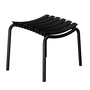 Houe ReCLIPS Hocker Schwarz 20