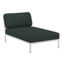 Houe Level Chaiselongue Muted White 43, Alpine 44 - Sunbrella Heritage