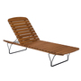 Houe Sunbed 'Molo' Bambus