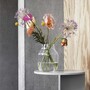 Muuto Silent Vase Dunkelgrün, Ø: 20 cm / H: 23 cm