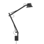 Muuto Dedicate Wall Lamp Schwarz, S2