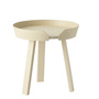 Muuto Around Coffee Table Esche, Ø: 45 cm / H: 46 cm