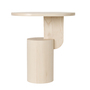 Ferm Living Insert Side Table Eschenholz natur