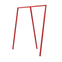 HAY Loop Stand Wardrobe Kastanienrot
