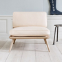 Spine Lounge Sessel