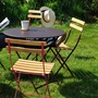 Gartenstuhl Bistro Holz Fermob