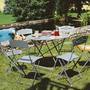 floreal gartentisch 8