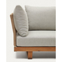 Raco Outdoor Ecksofa 5 Sitzer Mit Couchtisch Details 6
