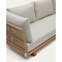 Raco Outdoor Ecksofa 5 Sitzer Mit Couchtisch Details 1